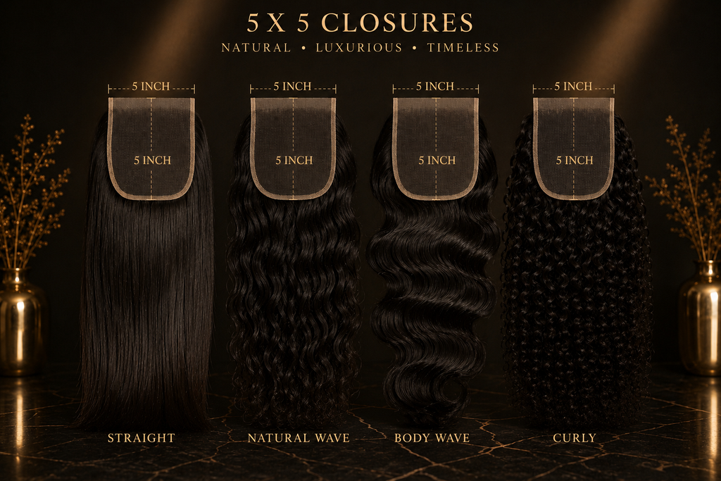 5x5 Closure