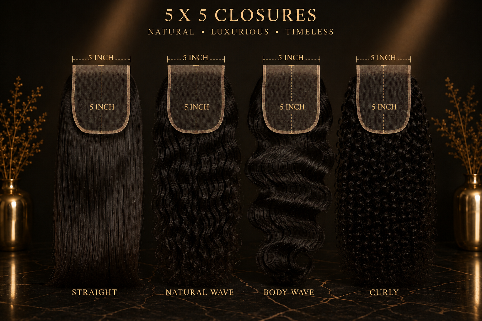 5x5 Closure